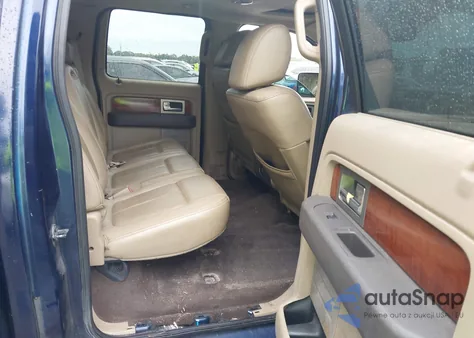 2009 Ford F-150 Fx4/King Ranch/Lariat/Platinum/Xl/Xlt from USA, damaged, VIN 1FTPW14V19FA32006